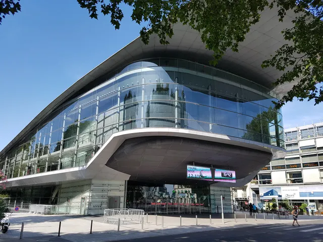 Le Vinci | Tours Congress Center