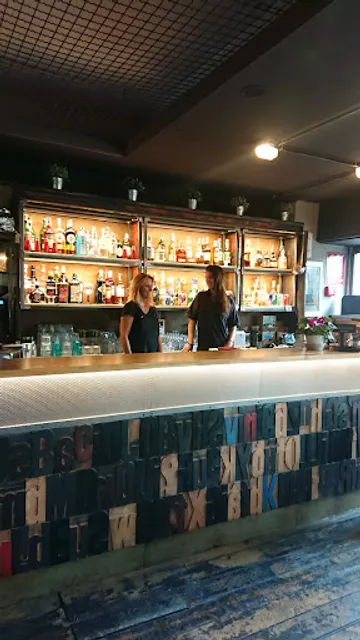 Hamburgeseria Burger Bar