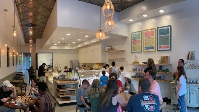 Tifa Chocolate & Gelato