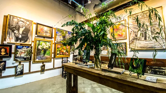 Carole Forêt Fine Art