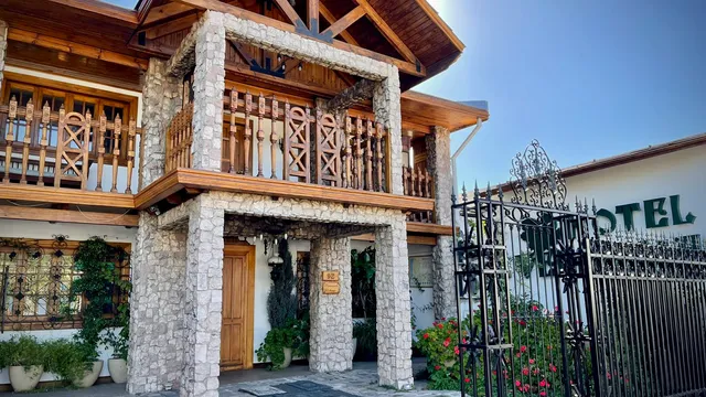 Hotel Boutique Vendimia Premium