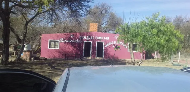 Camping Circulo De Oficiales Policia De Salta