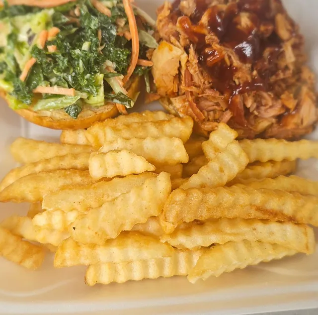 Doug’s North Carolina BBQ