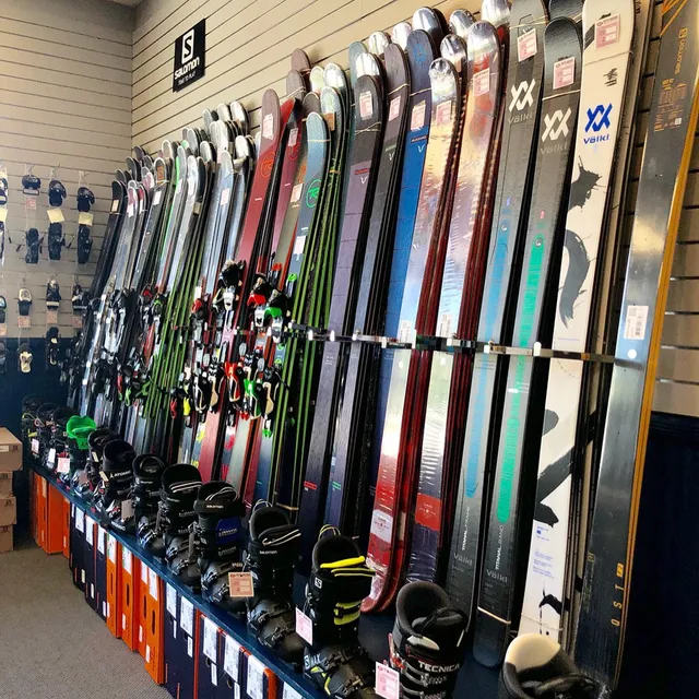Potter Brothers Ski & Snowboard