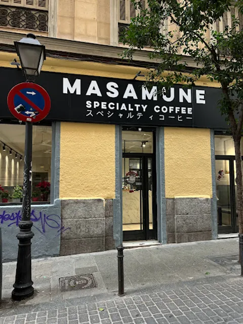 Masamune Speciality Coffee