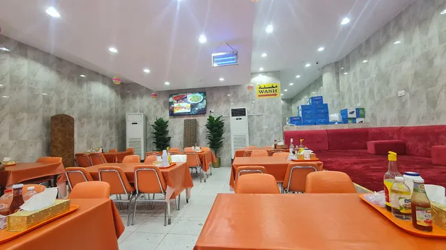 مطعم الجوهره البخاري