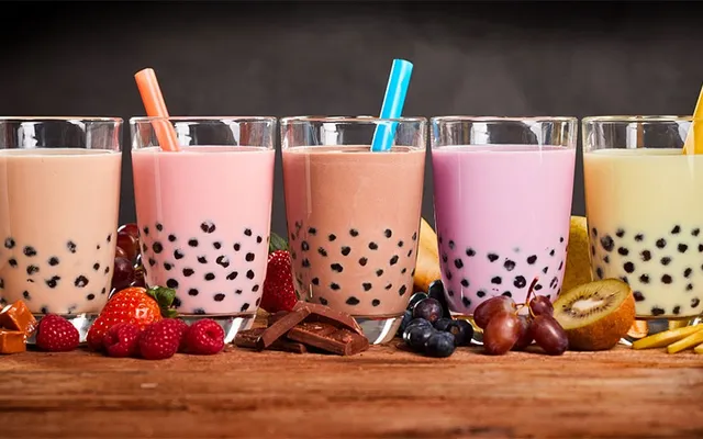LATYSSA Bubble Tea