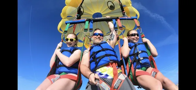 Gators Parasail