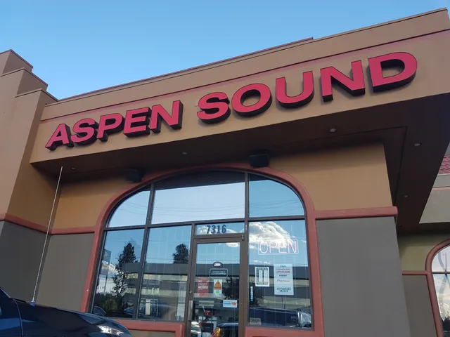 Aspen Sound