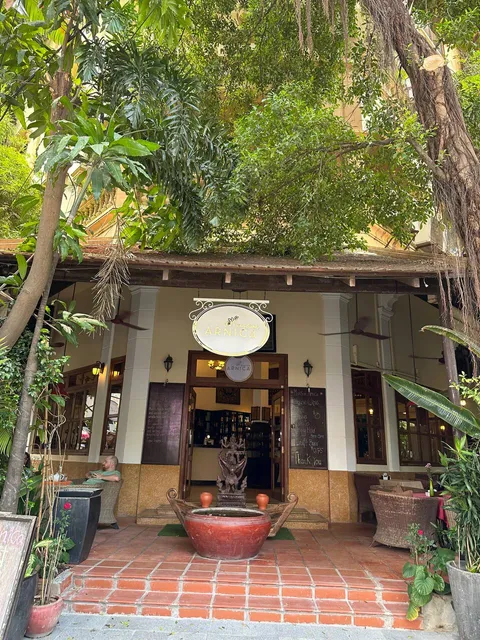 Maison Arnica Hotel & Restaurant