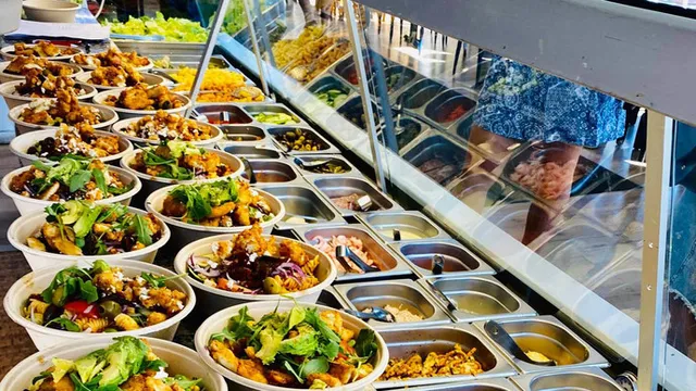 avocadoo Salladsbar (Inne på City Gross)