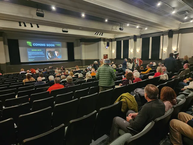 Library Center Theatre