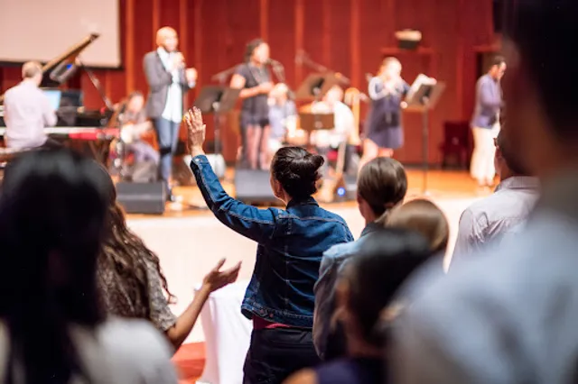 Redeemer Presbyterian Downtown Church