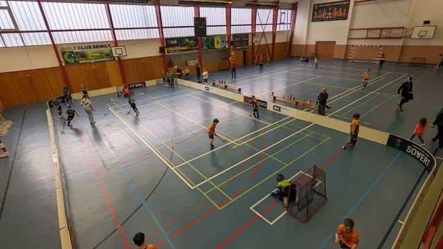 Sportovní Centrum Semily