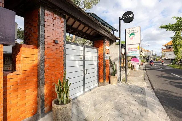 Cove Padonan Inn - Hotel Canggu