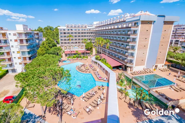 Hotel Golden Port Salou