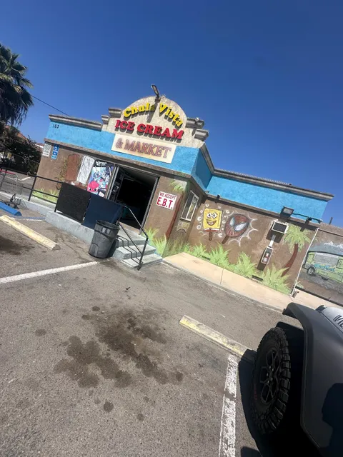 Chula Vista Ice Cream and commissary