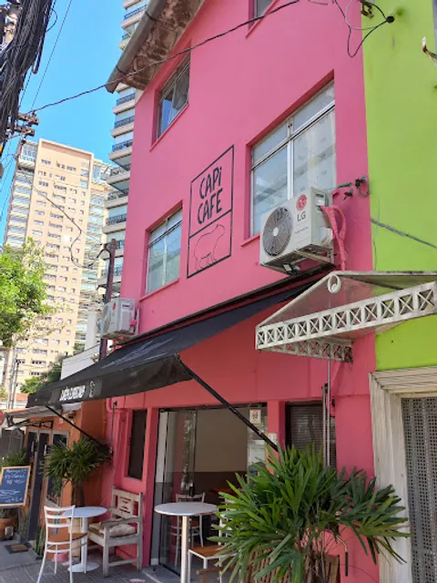 Capi Café Cafeteria Especial