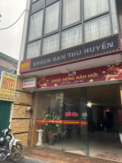Khánh sạn Thu Huyền Hà Giang