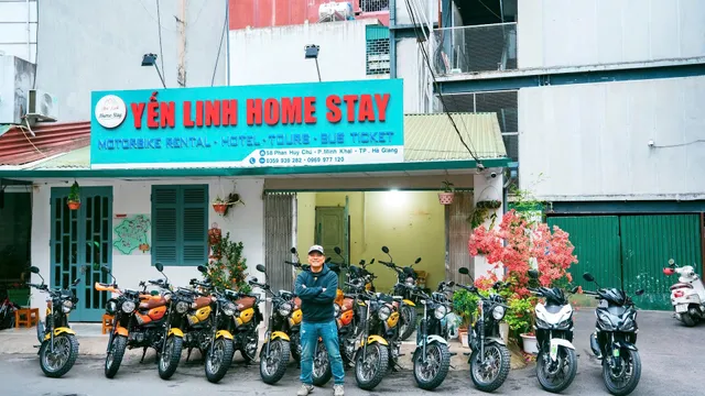 Yến Linh Motorbike Rental
