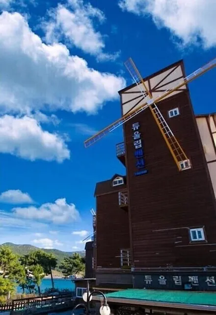 통영 튜울립펜션