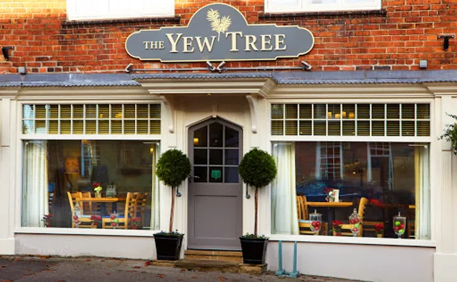 The Yew Tree Cafe
