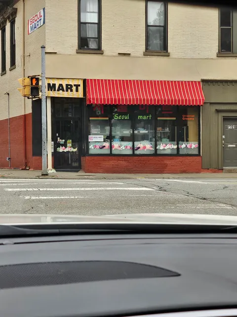 Seoul Mart