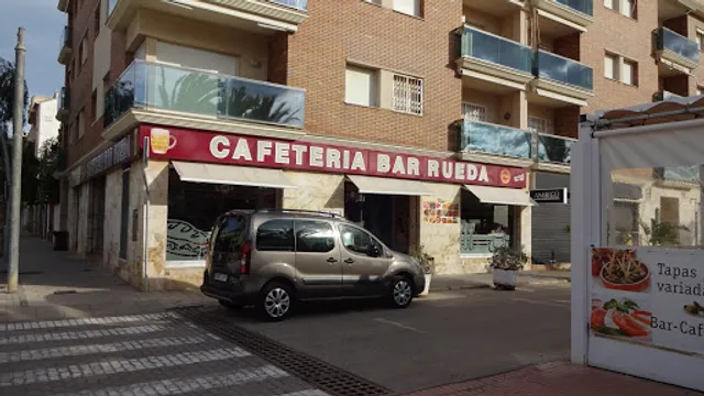 Cafeteria Bar Rueda
