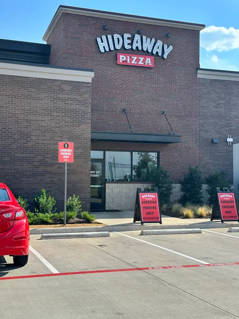 Hideaway Pizza