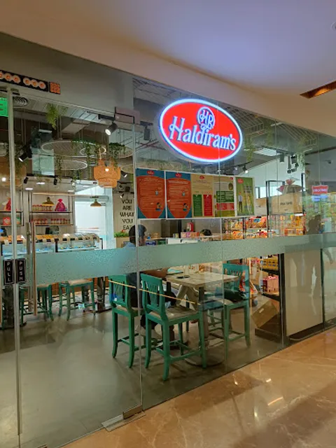 Haldiram's - Signature Global Mall