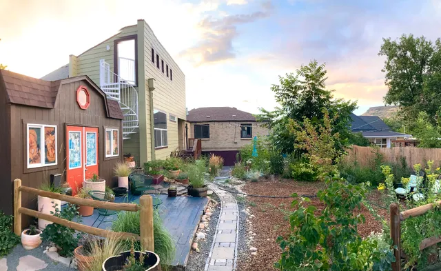 The Golden Guest House