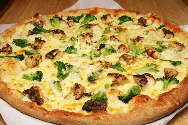 Mediterranean Pizza and Subs