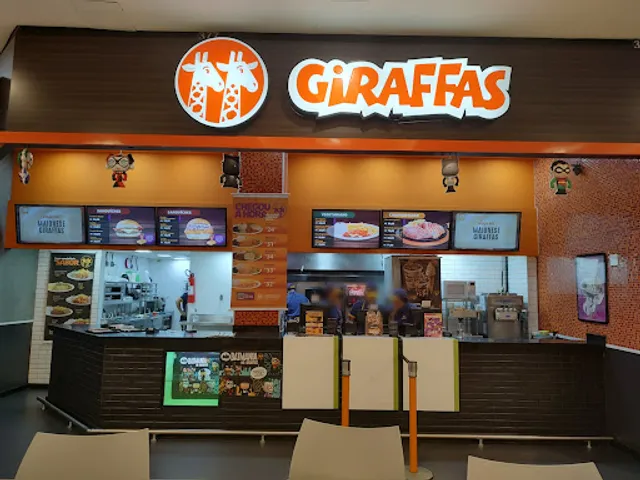 Giraffas Shopping Amazonas
