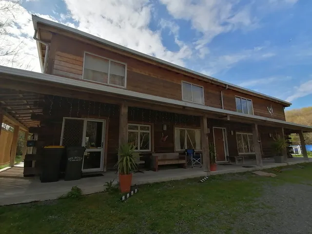 Awa homestead Tree House