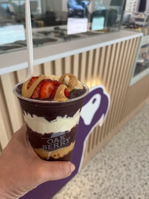 Oakberry Açaí Lisboa - Quinta das Conchas