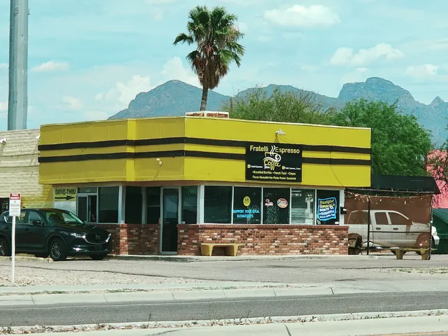 Fratelli Espresso Food Truck