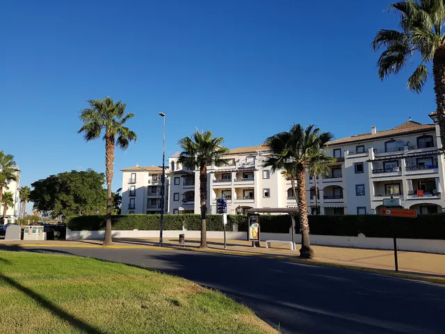 Apartamentos playa Punta del Moral