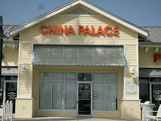 China Palace