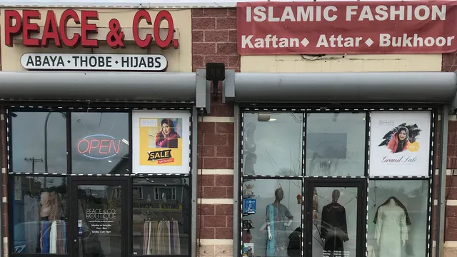 Peace & Co. Boutique