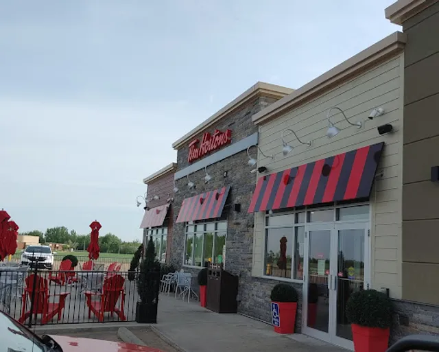 Tim Hortons