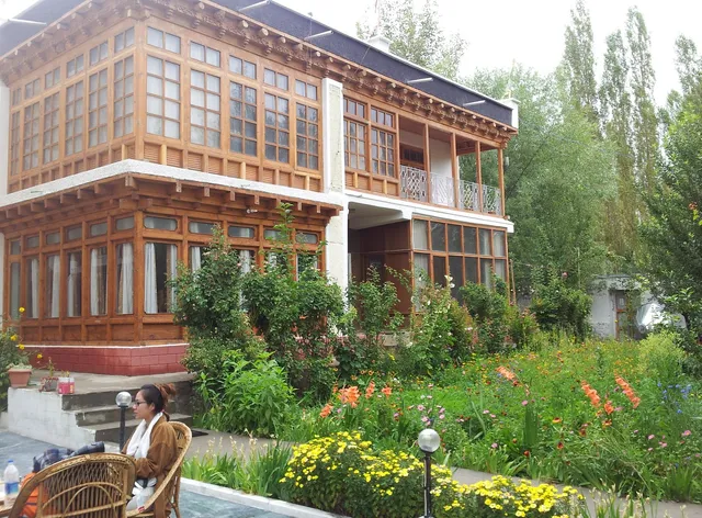 Hotel Ladakh Greens