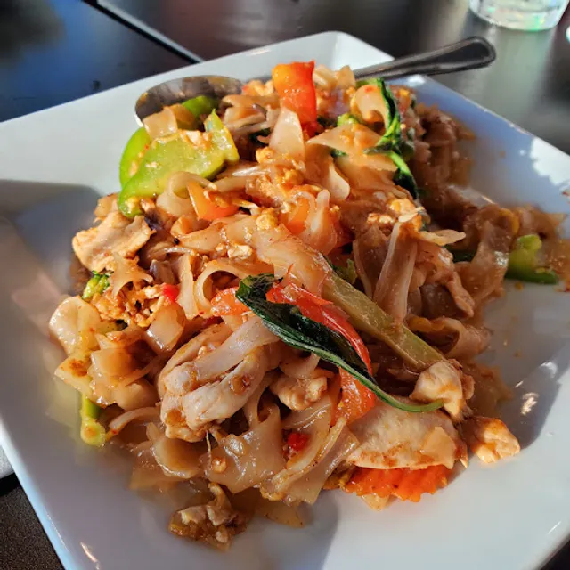 I Love Pad Thai