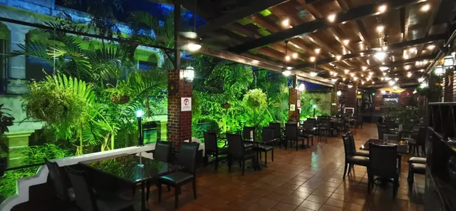 Restaurante Bucaneros