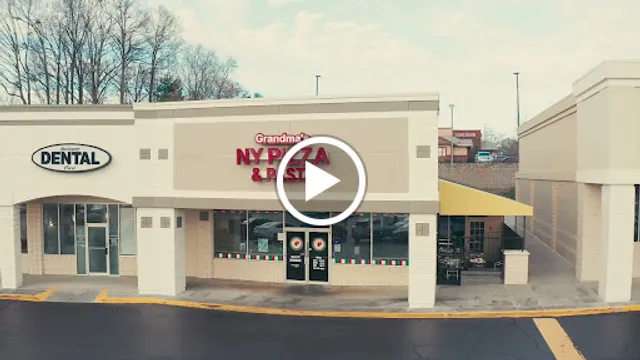 Grandma's N.Y. Pizza