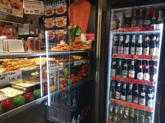 Keb Me Up – Döner, Kebab & Mehr