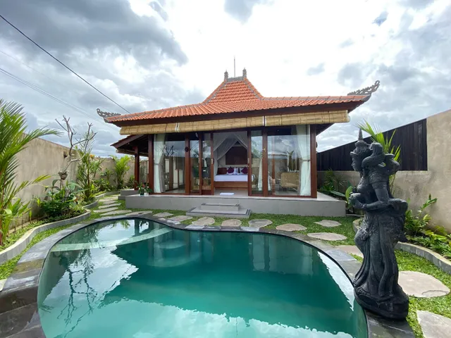 Rintis Garden Ubud
