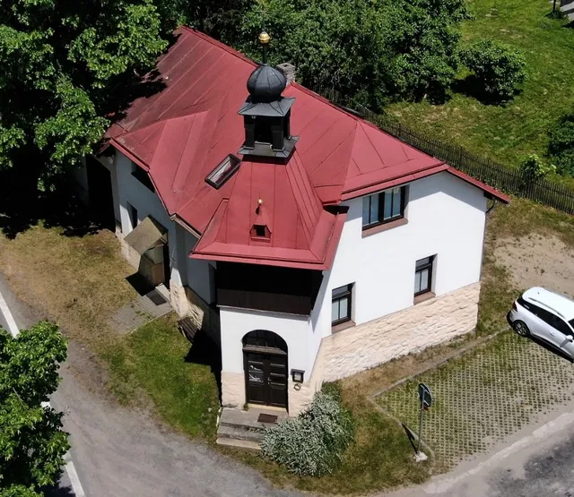 Apartmány Kaplička Cikháj