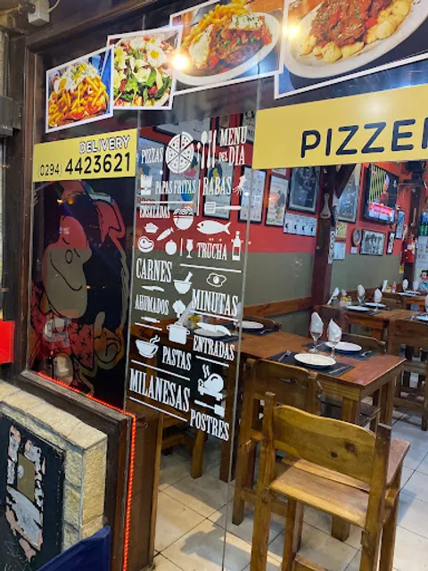 Mafalda Pizzería & Restaurante