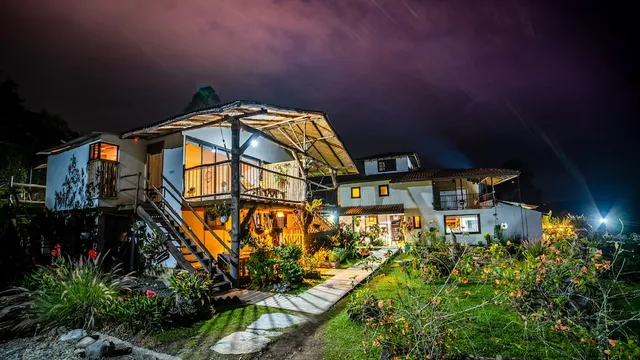 KAWA Mountain Retreat Hotel en Salento