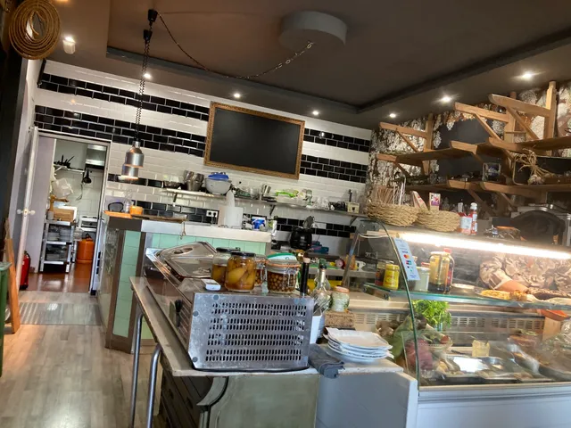 Cafe Cositas Ricas PopUps y Eventos